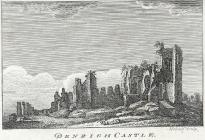  Denbigh Castle