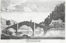  Llanrwst bridge