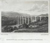  Aqueduct over the Dee called Pont y Cyssyltau