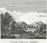  Valle Crucis abbey