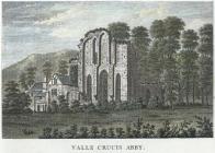  Valle Crucis Abby