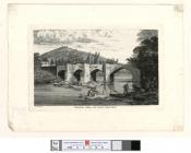  Llangollen bridge and Castell Dinas Bran