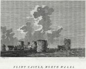  Flint Castle, north Wales