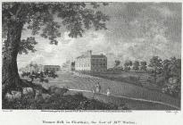  Hanmer Hall, in Flintshire, the seat of Mrs....