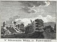  St. Winifrid's Well, in Flintshire