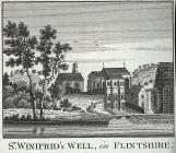  St. Winifrid's Well, in Flintshire