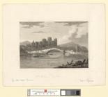  Rhuddlan Castle and bridge