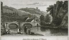  Aber Dillas bridge, sth. Wales