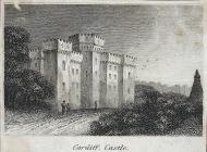  Cardiff castle