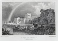  Ewenny Priory, Glamorganshire