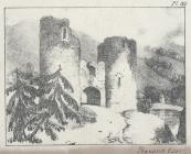  Pennarth castle