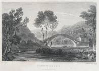  Pont y Prydd, Glamorganshire