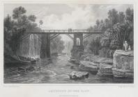  Aqueduct on the Taff, Glamorganshire