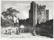 The tower in Cardiff castle where Robert Duke...
