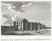  Cardiff, or, Caertoph castle, Glamorganshire