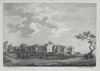  St. Donat's or, St. Denwit's castle,...