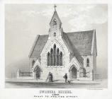  Swansea Bethel. 1855. Front to Adelaide street