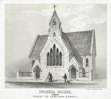  Swansea Bethel. 1855. Front to Adelaide street