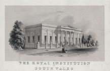 The royal institution of south Wales Swansea