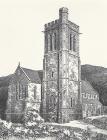  Church of St. Michael, Llangynwyd