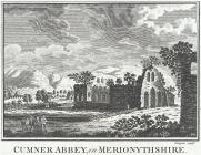  Cumner Abbey, in Merionythshire