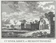  Cumner Abbey, in Merionythshire