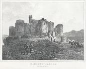  Harlech Castle, Merionethshire