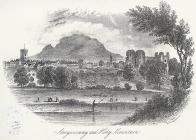  Abergavenny and Holy Mountain