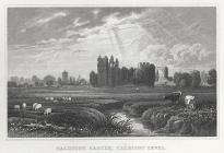  Caldicot Castle, Caldicot level, Monmouthshire