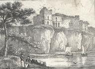  Chepstow castle