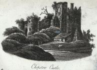  Chepstow castle