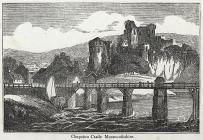  Chepstow Castle, Monmouthshire