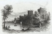  Chepstow castle