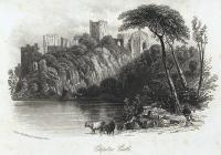  Chepstow castle