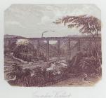  Crumlin viaduct. On the Newport, Abergavenny ...