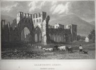  Llanthony Abbey, Monmouthshire