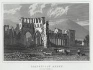  Llanthoney abbey, Monmouthshire