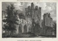  Lantony Abbey, Monmouthshire