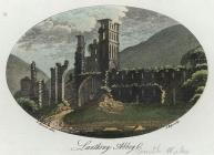  Lanthony Abbey
