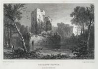  Ragland Castle, Monmouthshire