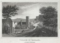  Village of Ragland, Monmouthshire