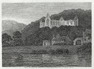  Part of Tintern Abbey