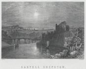  Castell Chepstow