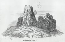  Llanvair Castle
