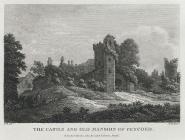 The Castle and Old Mansion of Pencoed