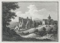  Penhow Castle & Church