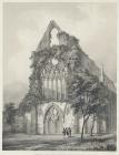  West Front, Tintern Abbey