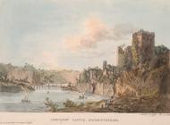  Chepstow Castle, Monmouthshire