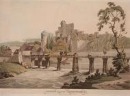  Chepstow Castle, Monmouthshire