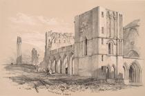  Llantony Abbey